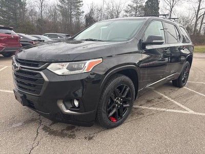 2018 Chevrolet Traverse Premier 4DR SUV