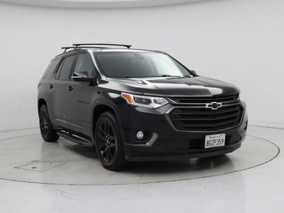 2019 Chevrolet Traverse Premier 4DR SUV