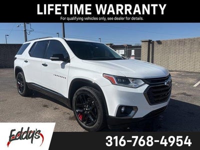 Photo of a 2019 Chevrolet Traverse Premier 4DR SUV for sale