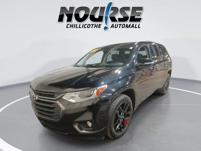 2020 Chevrolet Traverse Premier 4DR SUV