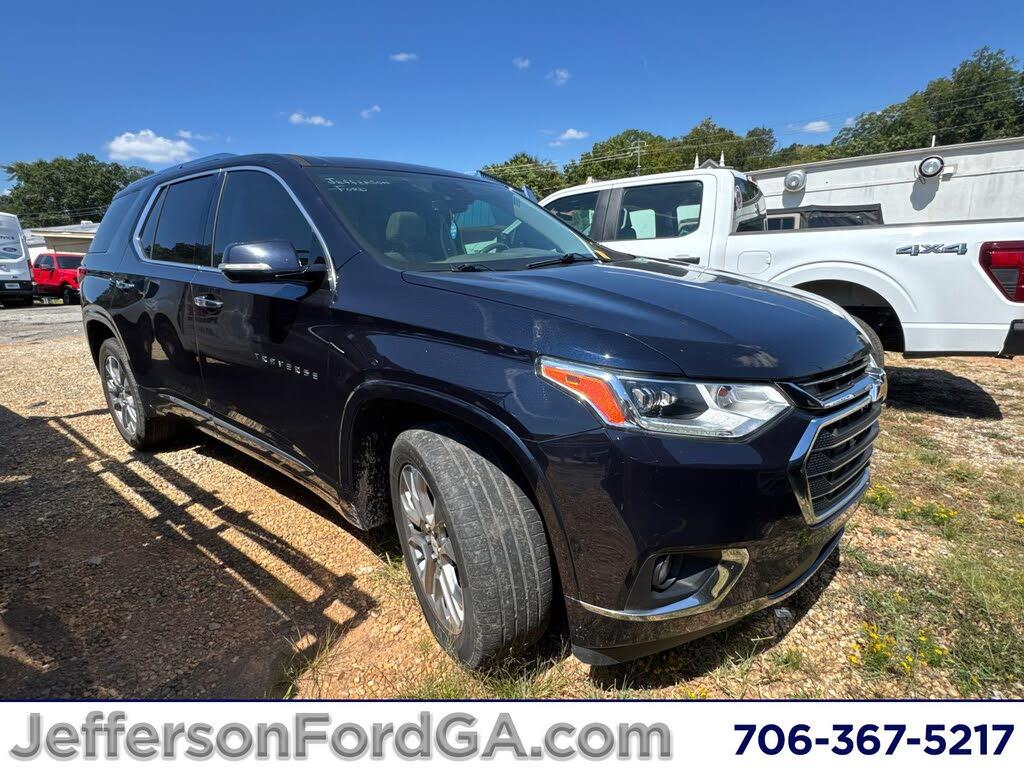 2020 Chevrolet Traverse