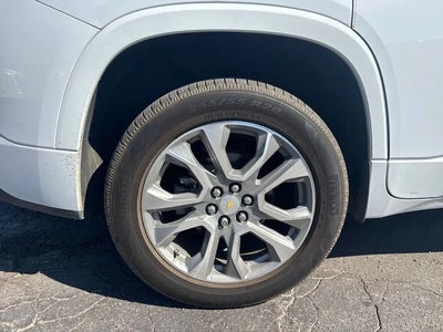 2020 Chevrolet Traverse Premier 4DR SUV