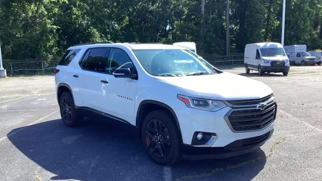 Preowned 2020 Chevrolet Traverse Premier for Sale