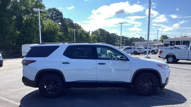 2020 Chevrolet Traverse Premier
