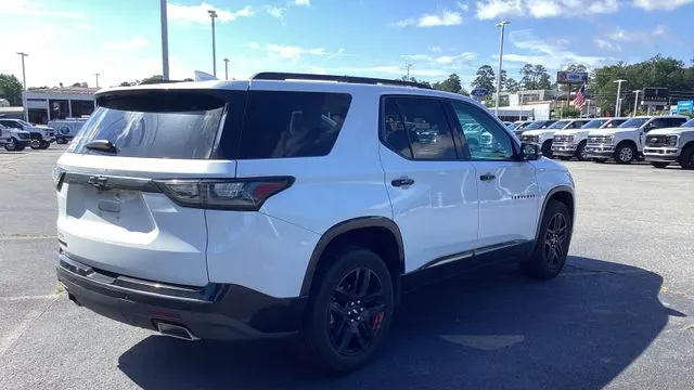 2020 Chevrolet Traverse Premier