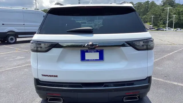2020 Chevrolet Traverse Premier