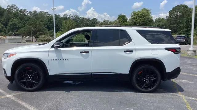 2020 Chevrolet Traverse Premier