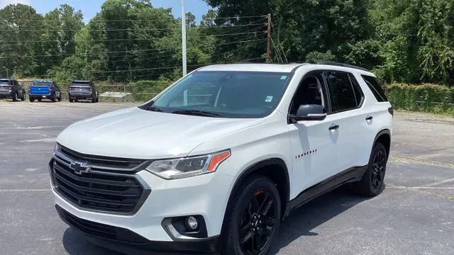 2020 Chevrolet Traverse Premier