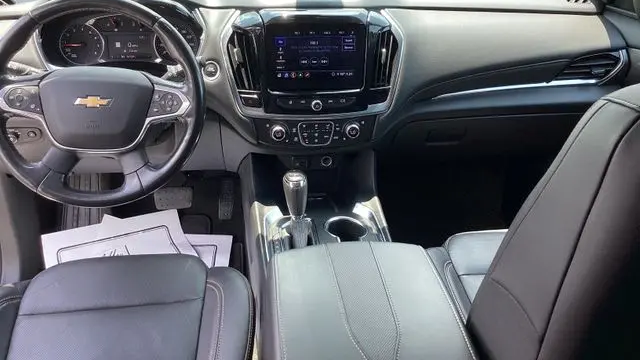 2020 Chevrolet Traverse Premier