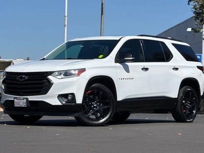 2021 Chevrolet Traverse Premier 4DR SUV