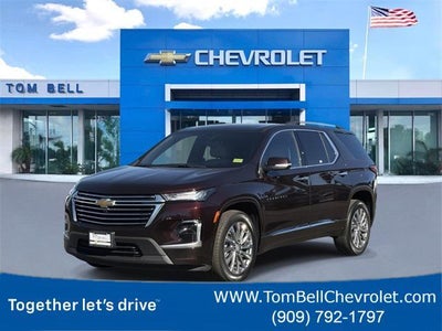 2023 Chevrolet Traverse Premier 4DR SUV