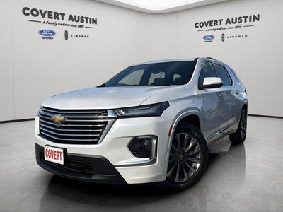 2023 Chevrolet Traverse Premier 4DR SUV