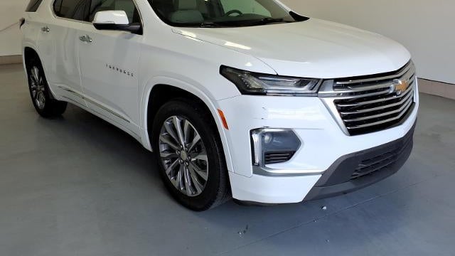 Preowned 2023 Chevrolet Traverse Premier for Sale