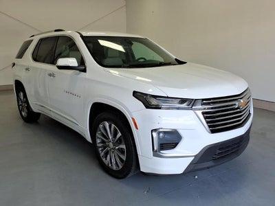 2023 Chevrolet Traverse Premier 4DR SUV