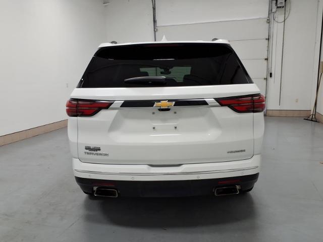 2023 Chevrolet Traverse - $32,709