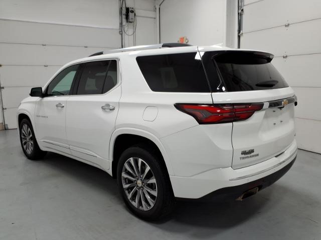 2023 Chevrolet Traverse - $32,709