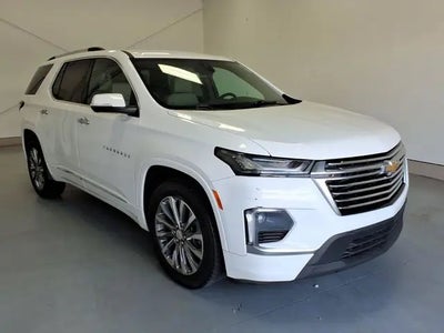 2023 Chevrolet Traverse Premier 4DR SUV