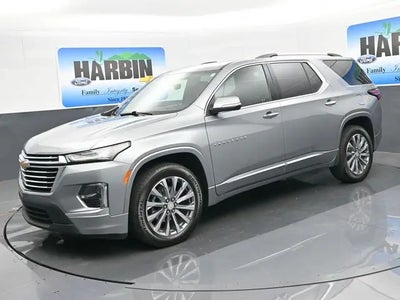 2023 Chevrolet Traverse Premier 4DR SUV