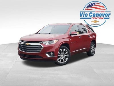 Photo of a 2018 Chevrolet Traverse Premier 4DR SUV for sale