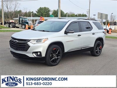 2018 Chevrolet Traverse Premier 4DR SUV