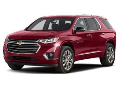 2018 Chevrolet Traverse Premier 4DR SUV