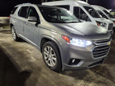 2019 Chevrolet Traverse Premier 4DR SUV