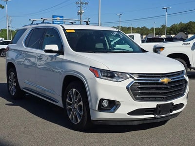 2019 Chevrolet Traverse Premier 4DR SUV
