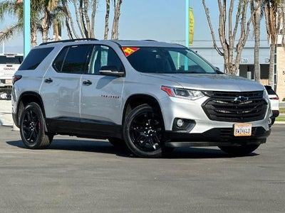 2021 Chevrolet Traverse Premier 4DR SUV