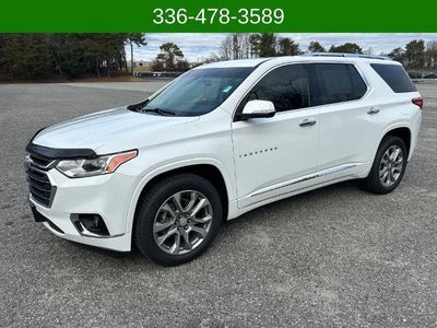 2021 Chevrolet Traverse Premier 4DR SUV