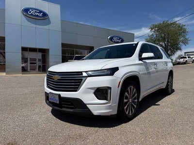 2023 Chevrolet Traverse Premier 4DR SUV