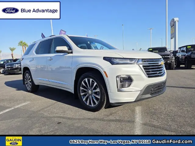 2023 Chevrolet Traverse - $34,991