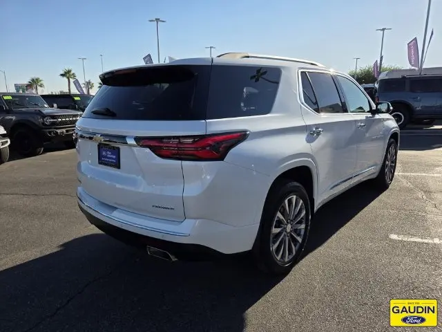 2023 Chevrolet Traverse - $34,991