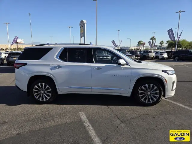 2023 Chevrolet Traverse - $34,991