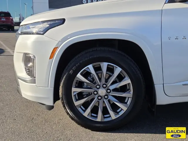 2023 Chevrolet Traverse - $34,991
