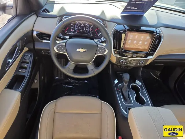 2023 Chevrolet Traverse - $34,991