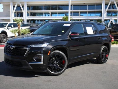 2023 Chevrolet Traverse Premier 4DR SUV