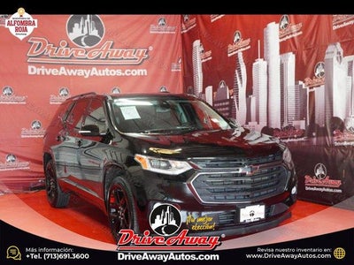 Photo of a 2018 Chevrolet Traverse Premier 4DR SUV for sale