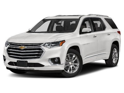 2020 Chevrolet Traverse Premier 4DR SUV