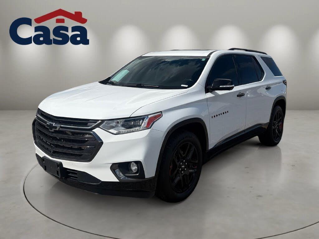 2020 Chevrolet Traverse - $21,500
