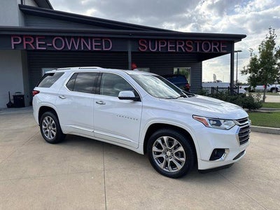 2021 Chevrolet Traverse Premier 4DR SUV