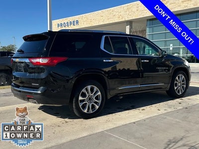 2021 Chevrolet Traverse Premier 4DR SUV