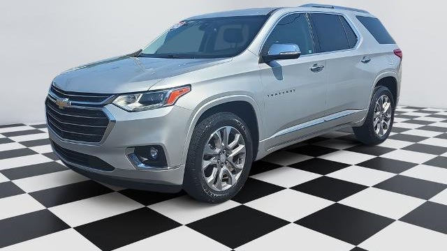 Preowned 2021 Chevrolet Traverse Premier for Sale