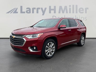2021 Chevrolet Traverse Premier 4DR SUV
