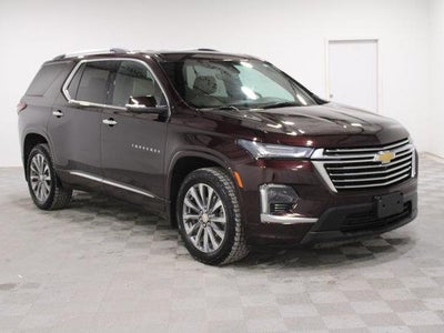 2023 Chevrolet Traverse Premier 4DR SUV