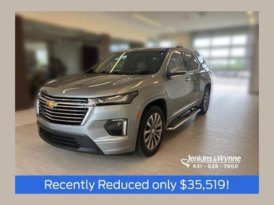 2023 Chevrolet Traverse Premier 4DR SUV