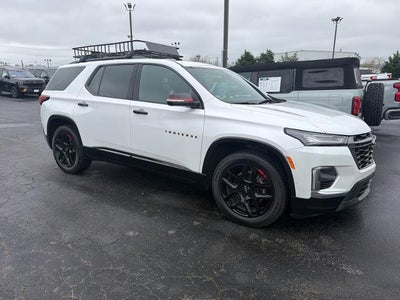 2023 Chevrolet Traverse Premier 4DR SUV