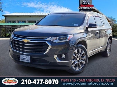 2019 Chevrolet Traverse Premier 4DR SUV