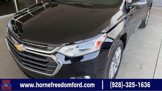 Preowned 2021 Chevrolet Traverse Premier for Sale