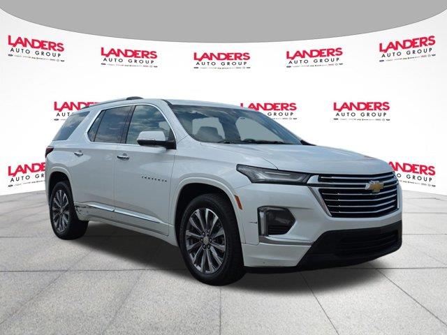 2022 Chevrolet Traverse