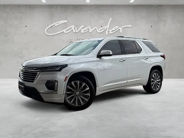 2023 Chevrolet Traverse